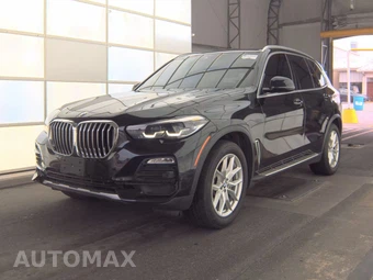 2021 BMW X5 Sports Activity Vehicle xDrive40i