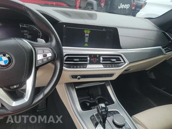 2021 BMW X5 Sports Activity Vehicle xDrive40i - miniatura 11