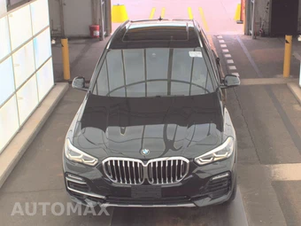 2021 BMW X5 Sports Activity Vehicle xDrive40i - miniatura 2