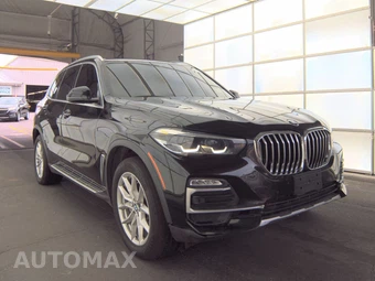 2021 BMW X5 Sports Activity Vehicle xDrive40i - miniatura 3