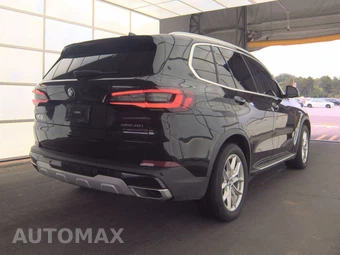 2021 BMW X5 Sports Activity Vehicle xDrive40i - miniatura 4
