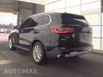 2021 BMW X5 Sports Activity Vehicle xDrive40i - miniatura 6
