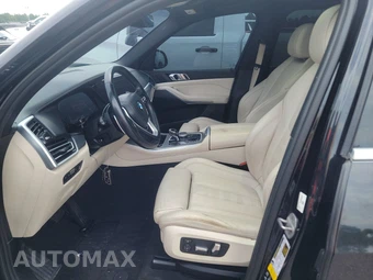 2021 BMW X5 Sports Activity Vehicle xDrive40i - miniatura 7