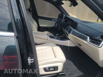 2021 BMW X5 Sports Activity Vehicle xDrive40i - miniatura 8