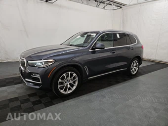 2021 BMW X5 Sports Activity Vehicle xDrive40i