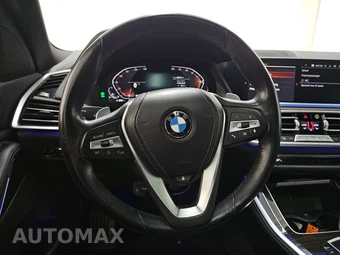 2021 BMW X5 Sports Activity Vehicle xDrive40i - miniatura 10