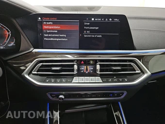 2021 BMW X5 Sports Activity Vehicle xDrive40i - miniatura 11