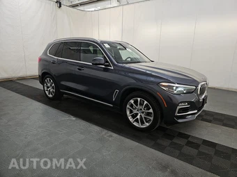 2021 BMW X5 Sports Activity Vehicle xDrive40i - miniatura 3