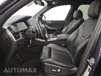 2021 BMW X5 Sports Activity Vehicle xDrive40i - miniatura 7