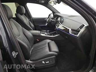 2021 BMW X5 Sports Activity Vehicle xDrive40i - miniatura 8