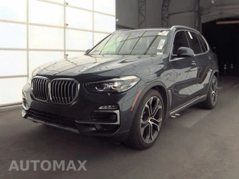 2021 BMW X5 Sports Activity Vehicle xDrive40i