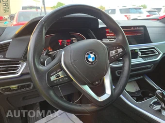 2021 BMW X5 Sports Activity Vehicle xDrive40i - miniatura 10