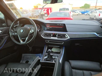 2021 BMW X5 Sports Activity Vehicle xDrive40i - miniatura 11