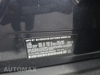 2021 BMW X5 Sports Activity Vehicle xDrive40i - miniatura 14