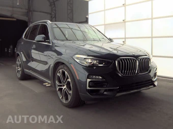 2021 BMW X5 Sports Activity Vehicle xDrive40i - miniatura 3