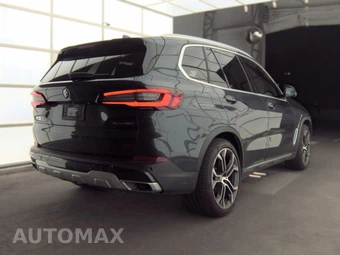 2021 BMW X5 Sports Activity Vehicle xDrive40i - miniatura 4