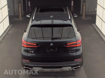 2021 BMW X5 Sports Activity Vehicle xDrive40i - miniatura 5