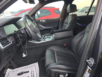 2021 BMW X5 Sports Activity Vehicle xDrive40i - miniatura 7