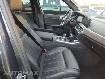 2021 BMW X5 Sports Activity Vehicle xDrive40i - miniatura 8