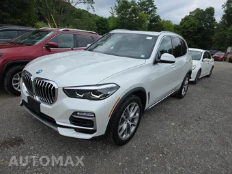 2021 BMW X5 Sports Activity Vehicle xDrive40i