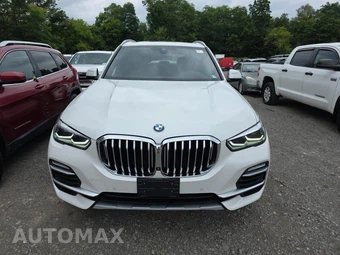 2021 BMW X5 Sports Activity Vehicle xDrive40i - miniatura 2