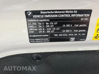 2021 BMW X5 Sports Activity Vehicle xDrive40i - miniatura 20