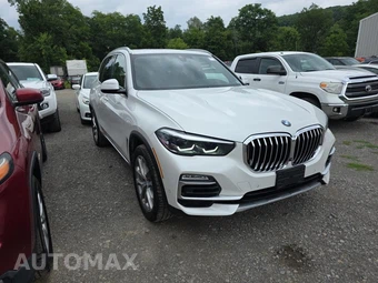 2021 BMW X5 Sports Activity Vehicle xDrive40i - miniatura 3