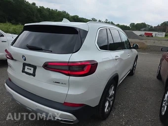2021 BMW X5 Sports Activity Vehicle xDrive40i - miniatura 4