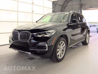2021 BMW X5 Sports Activity Vehicle xDrive40i