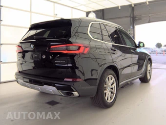 2021 BMW X5 Sports Activity Vehicle xDrive40i - miniatura 4