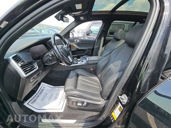 2021 BMW X5 Sports Activity Vehicle xDrive40i - miniatura 7