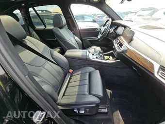 2021 BMW X5 Sports Activity Vehicle xDrive40i - miniatura 8