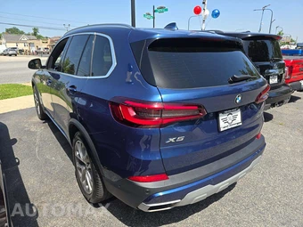 2021 BMW X5 Sports Activity Vehicle xDrive40i - miniatura 2