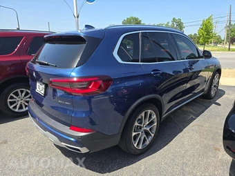 2021 BMW X5 Sports Activity Vehicle xDrive40i - miniatura 3