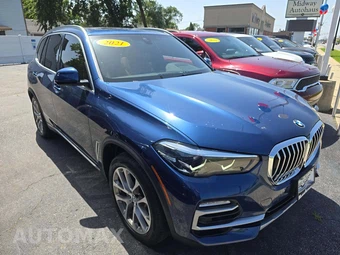 2021 BMW X5 Sports Activity Vehicle xDrive40i - miniatura 4