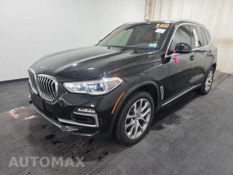 2021 BMW X5 Sports Activity Vehicle xDrive40i