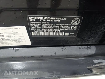 2021 BMW X5 Sports Activity Vehicle xDrive40i - miniatura 14