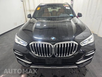 2021 BMW X5 Sports Activity Vehicle xDrive40i - miniatura 2