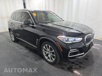 2021 BMW X5 Sports Activity Vehicle xDrive40i - miniatura 3