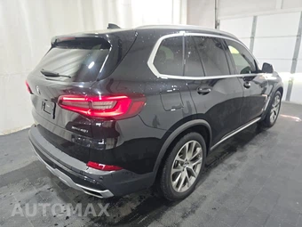 2021 BMW X5 Sports Activity Vehicle xDrive40i - miniatura 4