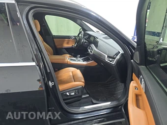 2021 BMW X5 Sports Activity Vehicle xDrive40i - miniatura 8