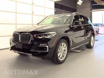 2021 BMW X5 Sports Activity Vehicle xDrive40i