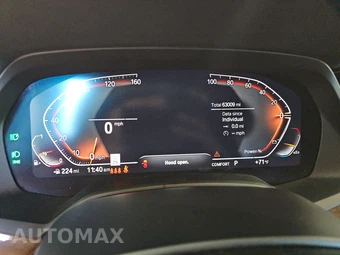 2021 BMW X5 Sports Activity Vehicle xDrive40i - miniatura 12