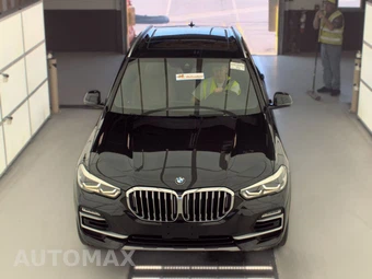 2021 BMW X5 Sports Activity Vehicle xDrive40i - miniatura 2