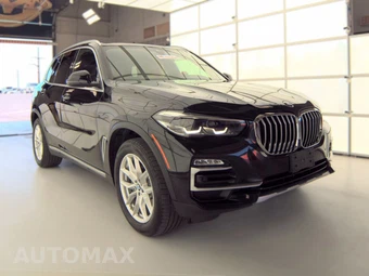 2021 BMW X5 Sports Activity Vehicle xDrive40i - miniatura 3