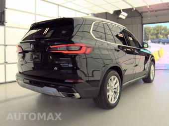 2021 BMW X5 Sports Activity Vehicle xDrive40i - miniatura 4