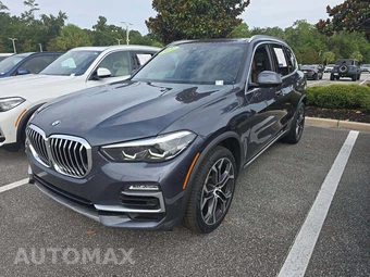 2021 BMW X5 Sports Activity Vehicle xDrive40i