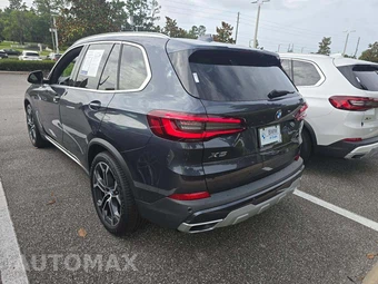 2021 BMW X5 Sports Activity Vehicle xDrive40i - miniatura 2