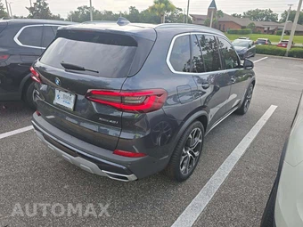 2021 BMW X5 Sports Activity Vehicle xDrive40i - miniatura 3