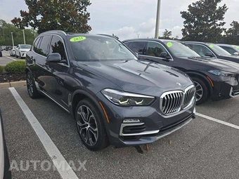 2021 BMW X5 Sports Activity Vehicle xDrive40i - miniatura 4